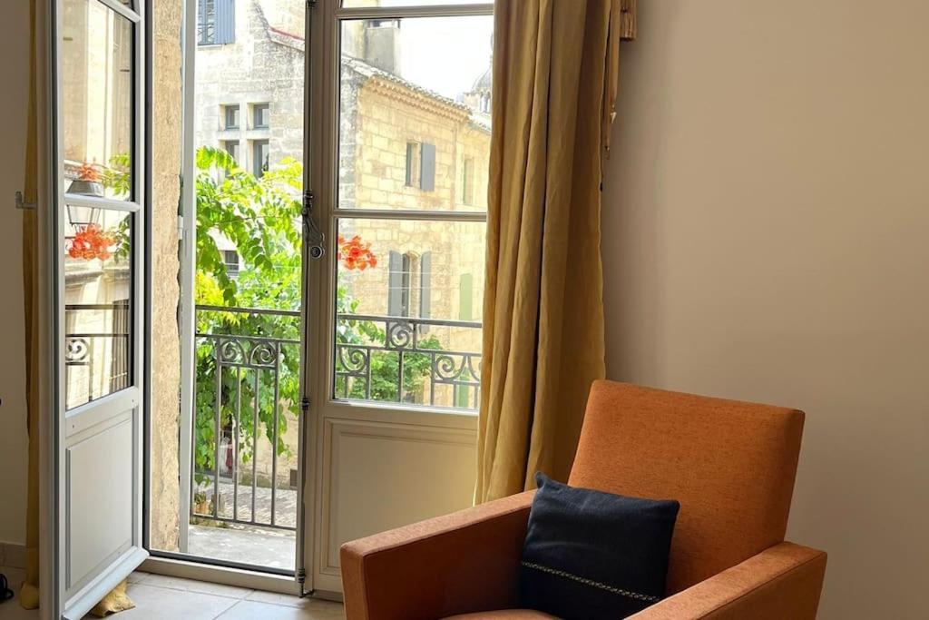 Uzes Centre Quartiers Des Arts Charme De L'Ancien Daire Dış mekan fotoğraf