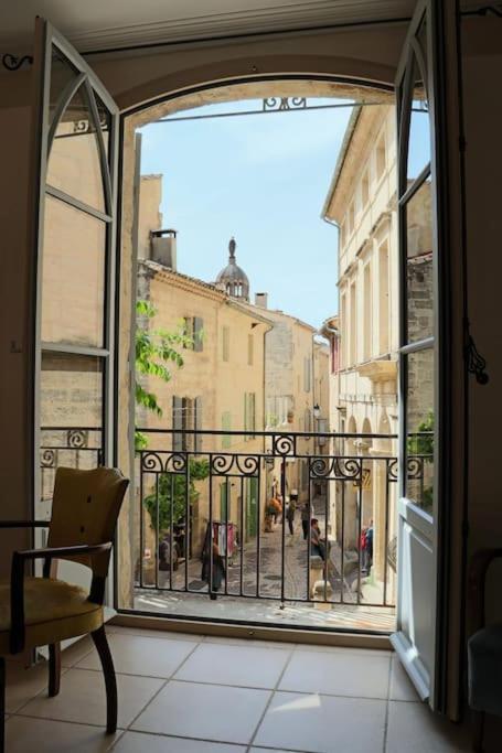 Uzes Centre Quartiers Des Arts Charme De L'Ancien Daire Dış mekan fotoğraf