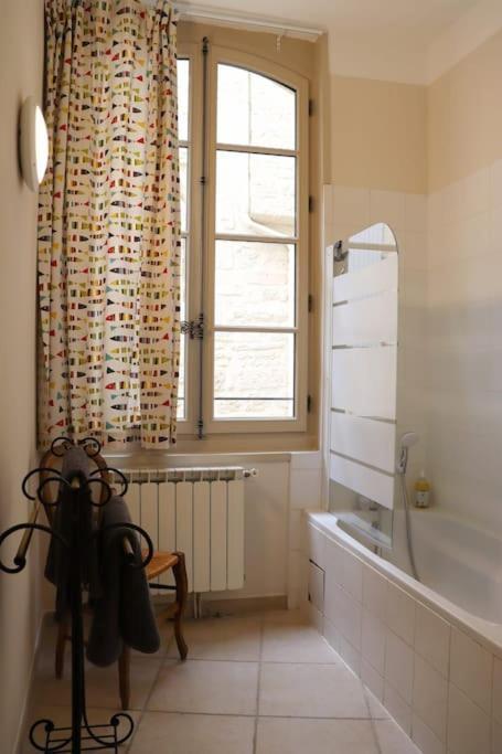 Uzes Centre Quartiers Des Arts Charme De L'Ancien Daire Dış mekan fotoğraf