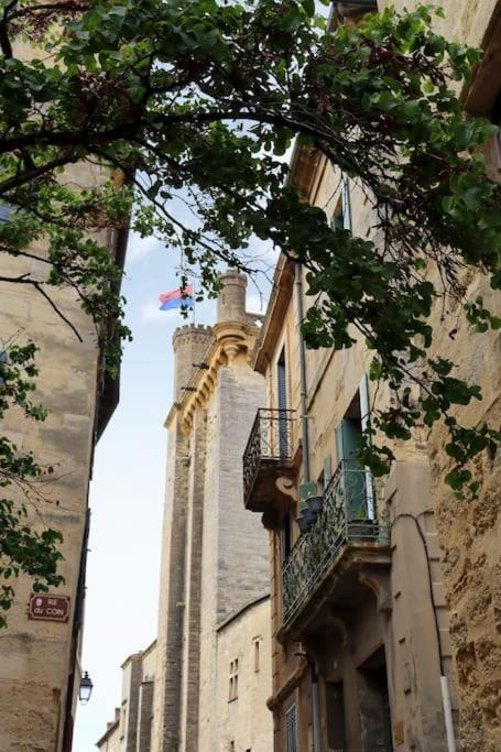Uzes Centre Quartiers Des Arts Charme De L'Ancien Daire Dış mekan fotoğraf