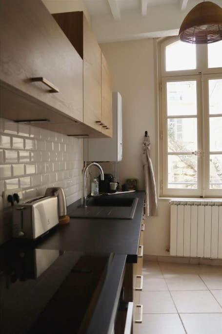 Uzes Centre Quartiers Des Arts Charme De L'Ancien Daire Dış mekan fotoğraf