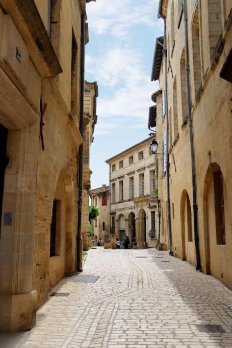 Uzes Centre Quartiers Des Arts Charme De L'Ancien Daire Dış mekan fotoğraf